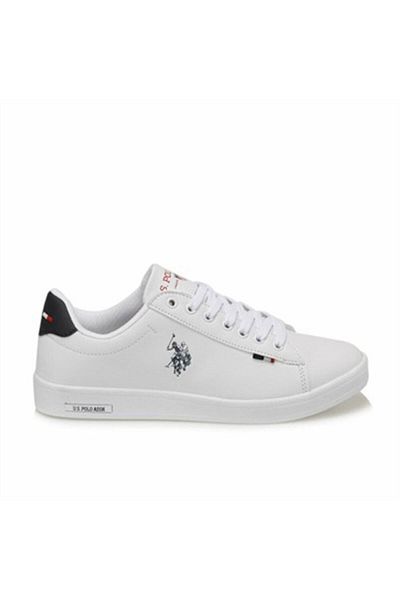 U.S. Polo Assn. Franco Gsn 2fx White Pantofi pentru femei Sneaker