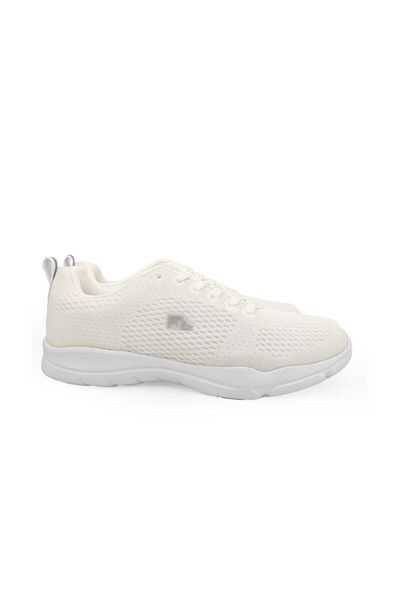 lumberjack Women's White Agatha Wmn Sports Shoes Sneaker