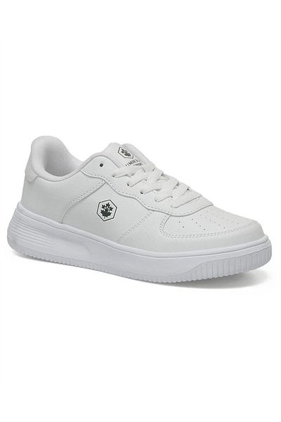 lumberjack Finster Wmn 4fx (36-40) Λευκά αθλητικά παπούτσια Sneaker