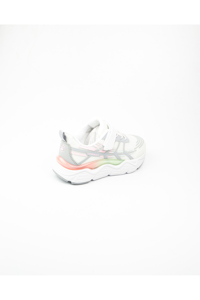 lumberjack 101508859 Karlsen Λευκά Παιδικά Αθλητικά Παπούτσια Sneaker