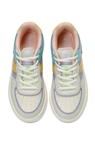 lumberjack Öztrend Freya Wmn 3Pr Lilac Women's Sneaker Store New Model Pattern 976748   Sneaker