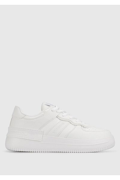 lumberjack Freya White Women's Sneaker Sneaker