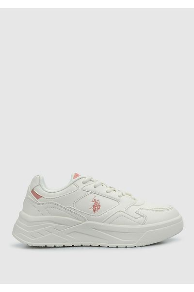 U.S. Polo Assn. Tenis de damă Martha White