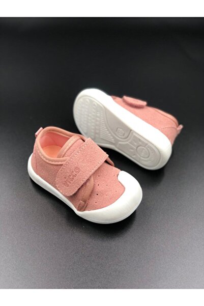Vicco V1014430 First Step Powder Pink Anatomical Flexible Shoes
