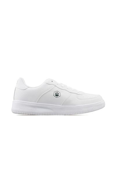 lumberjack Women's Uniform Shoes - Casüeltas White Finster Wmn 2Pr 101164230