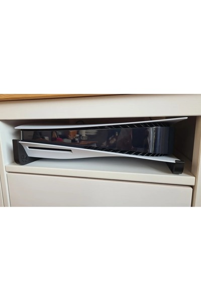 GİT3D Ps5 Yatay Stand (DİSKLİ VERSİYON)