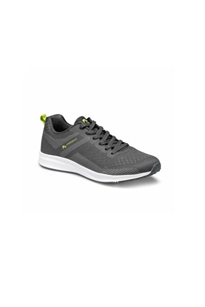 lumberjack 100322994   Gray Strong Gray Sports Sneaker