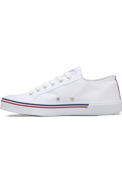 U.S. Polo Assn. Pantofi sport alb Penelope pentru mers zilnic pentru femei