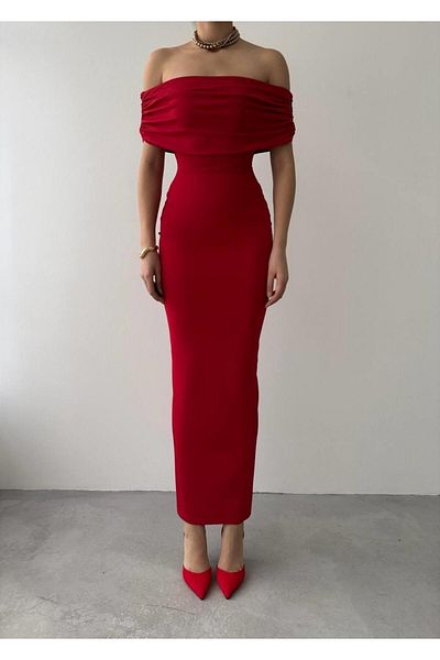 Inciqueen Athena Backless Dress
