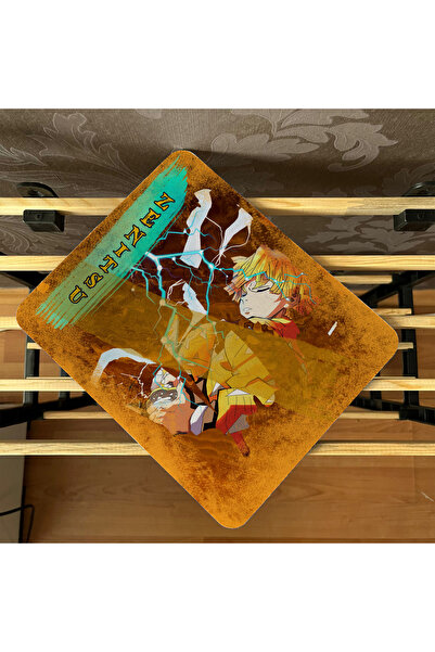 Define Moyas Demon Slayer Zenitsu Mousepad 17,5x21,5cm – Kimetsu No Yaiba Ani...