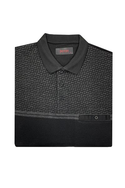 CLASSİCS MEN Regular Fit Men's Polo Neck Thessaloniki Sweater-7126