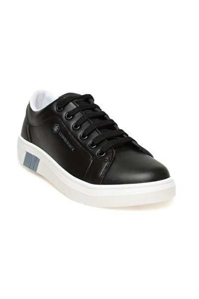 lumberjack حذاء رياضي كاجوال Ti?na-Z 3Fx حذاء رياضي أسود للنساء