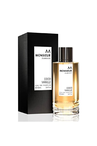 zareen عطر مسيو كوكو فانيلا نسائي 100مل