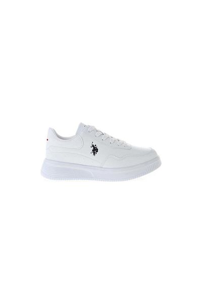 U.S. Polo Assn. Abe Sneakers White Sneaker