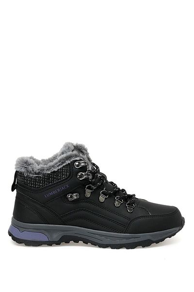 lumberjack .Women's Boots Shoes Debora Out Door 2 Pr Black Model 101164203