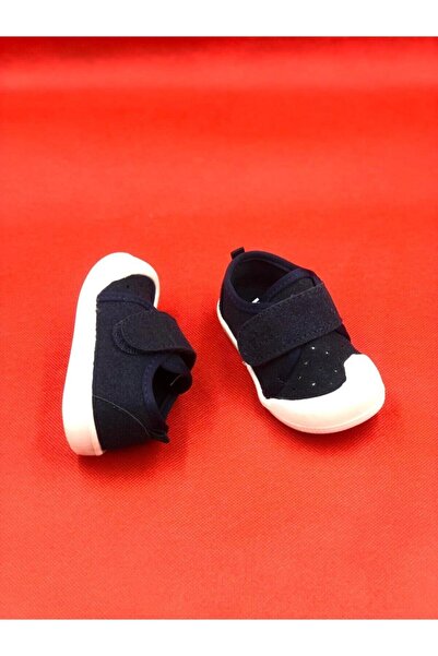 Vicco V1014430 First Step Navy Blue Anatomical Flexible Shoes