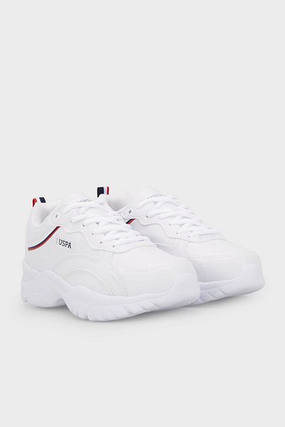 U.S. Polo Assn. U.S. Polo Assn Logo Tracey 3Fx Sneaker Shoes