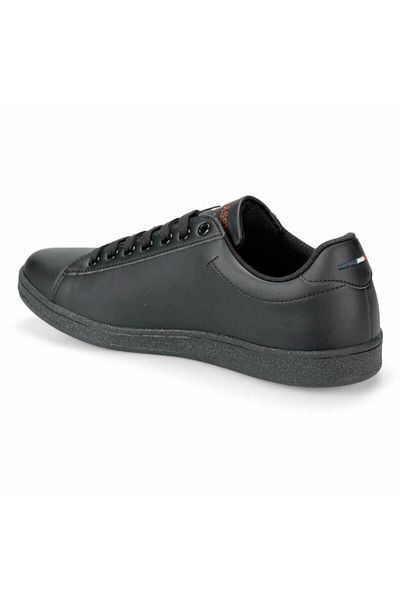 U.S. Polo Assn. Black - Women's Casual Sports Shoes Sneaker