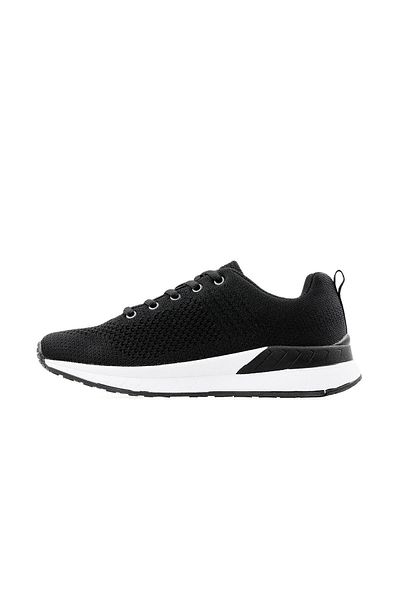 lumberjack Pantofi negri Connect Wmn de damă 100353663   Adidași