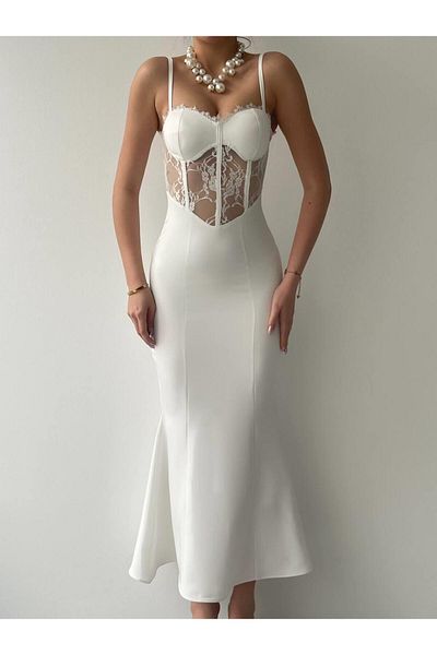 berkalya Vivaletta Begonia Strap Dress