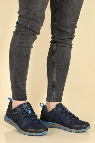 lumberjack Dora 4FX Bleumarin Anatomic Produs Original Pantofi Sport Bărbați Sneaker