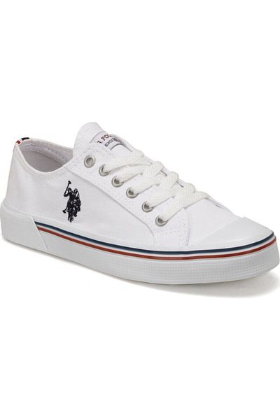 U.S. Polo Assn. Παπούτσια πάνινα παπούτσια Penelope 1fx White