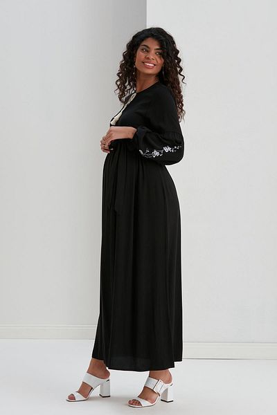 LİYACA ROCHIE LUNGĂ DE MATERNITATE BUMBAC
