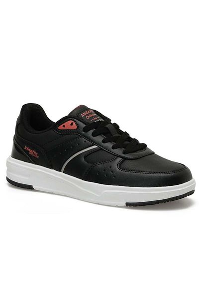 Kinetix Pantofi sport Hegel Pu Unisex Pantofi sport Negru