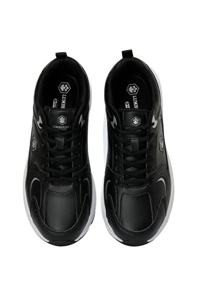 lumberjack Original Pol Pu Black Men's Sneaker Shoes Sneaker