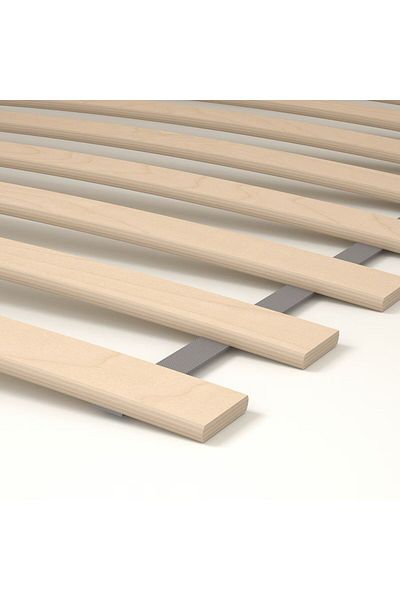 IKEA Slatted bed base, 80x200 cm