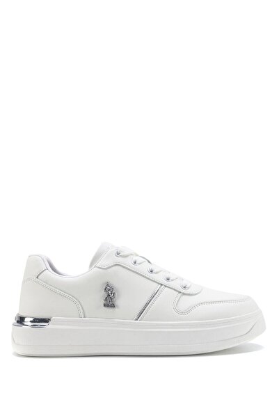 U.S. Polo Assn. Γυναικεία αθλητικά παπούτσια Alka 3fx White
