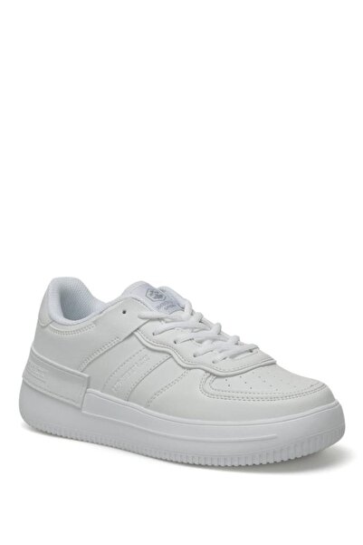 lumberjack Pantofi casual pentru bărbați 3m Freya 3fx 101311153 Alb sneakerși