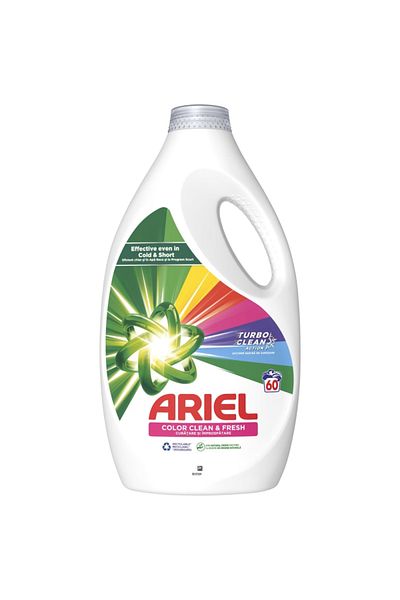Ariel DETERGENT LICHID 3L COLOR 60SPALARI
