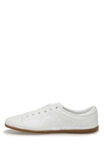 U.S. Polo Assn. Us Polo Assn Jojo White Wheat Shoes Casual Leather