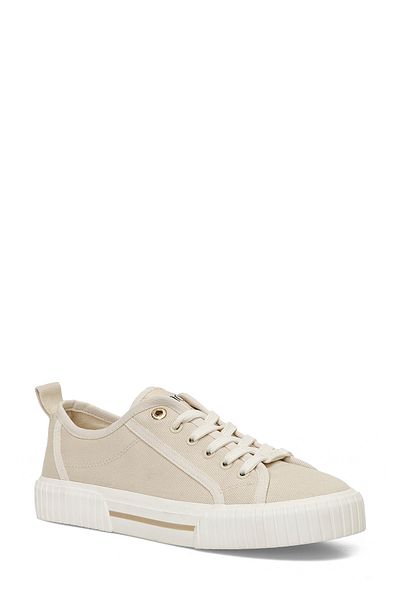 İnci Inci Dipsy 5Fx Beige Women's Sneaker Sneaker