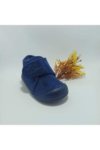 Vicco V1075482 Daily Children's Slippers Navy Blue Baby Shoes