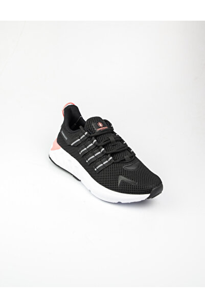 lumberjack 101499539 Чорні жіночі спортивні кросівки Sword