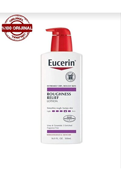 Eucerin Orginal Roughness Relief Losyon 500ml
