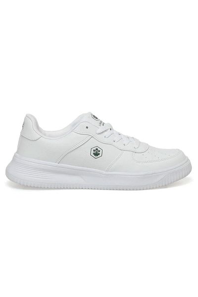 lumberjack Pantofi sport casual pentru femei Finster 23ka - Pantofi albi de mers