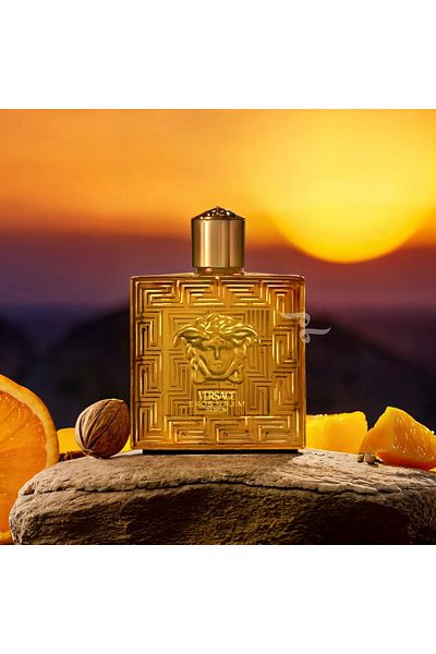 Versace Eros Najim Parfum 100ml Pour Homme Spray for Men