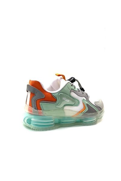 Vicco Αθλητικά παπούτσια Mask Boy White Filet Phylon Sports Shoes