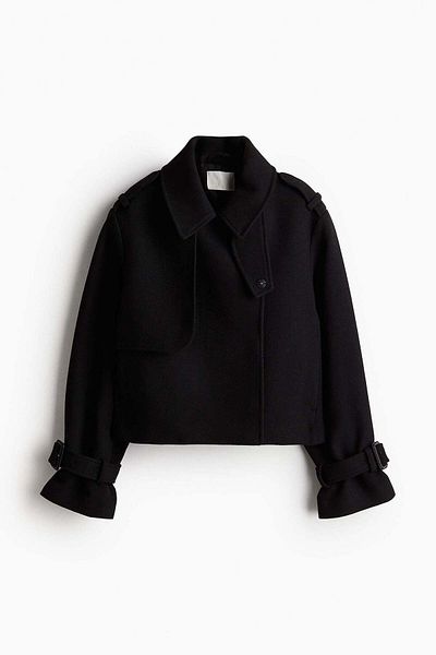 H&M Trench-look jacket