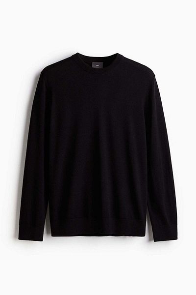 H&M Slim Fit Wool jumper