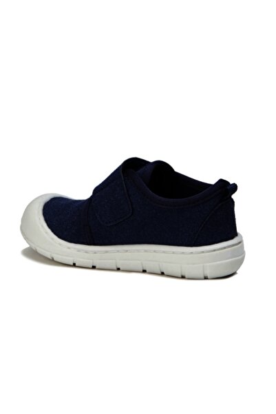 Vicco V1053150 First Step Navy Blue Baby Shoes