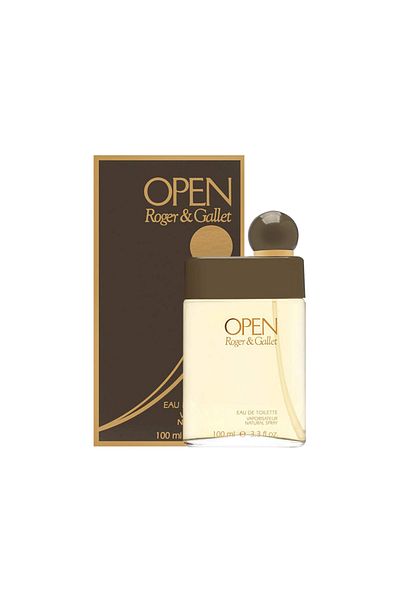 Roger&Gallet Open by Roger & Gallet Eau de Toilette 100ml