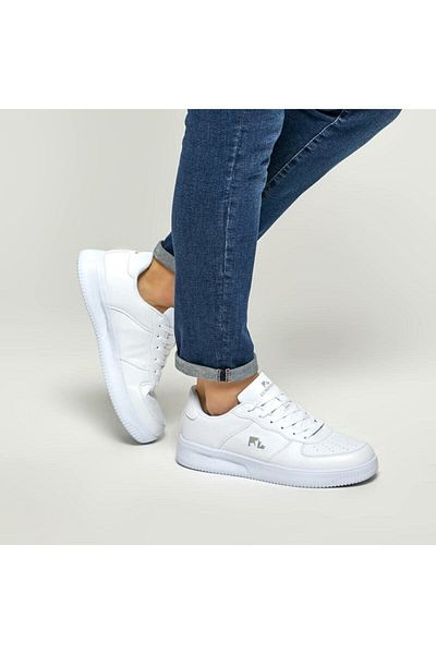 lumberjack Pantofi de mers pentru femei Finster White Air Force