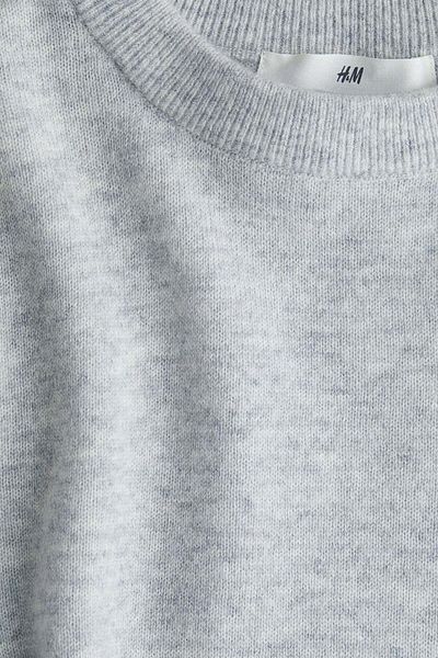 H&M Cashmere-blend jumper