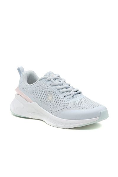 lumberjack Morgen Blue Color Memory Foam Talpă Pantofi sport de vară pentru femei Pantofi de mers