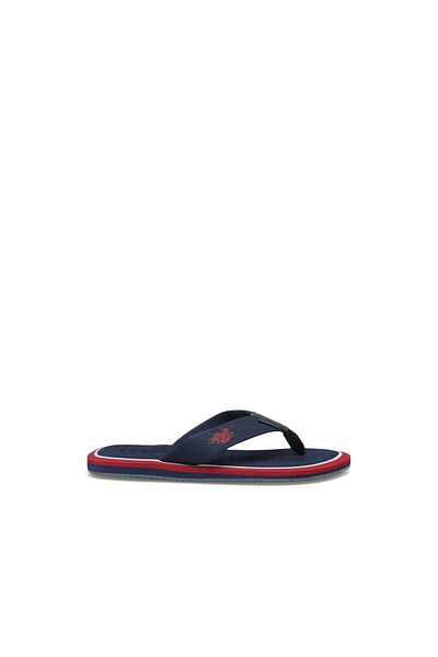U.S. Polo Assn. شباشب رجالية فيتوس 101150583 شباشب