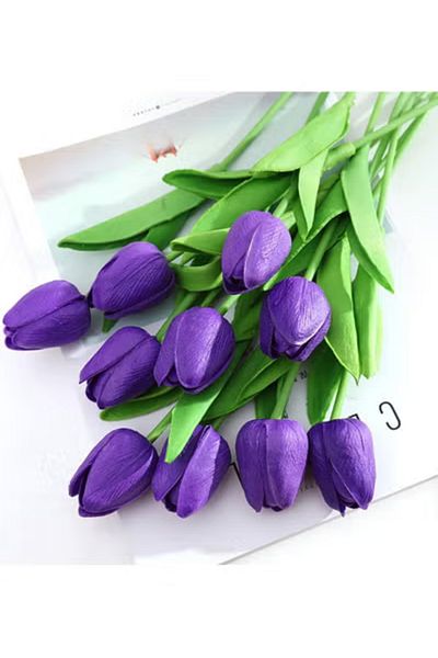 co arma Tulip bouquet